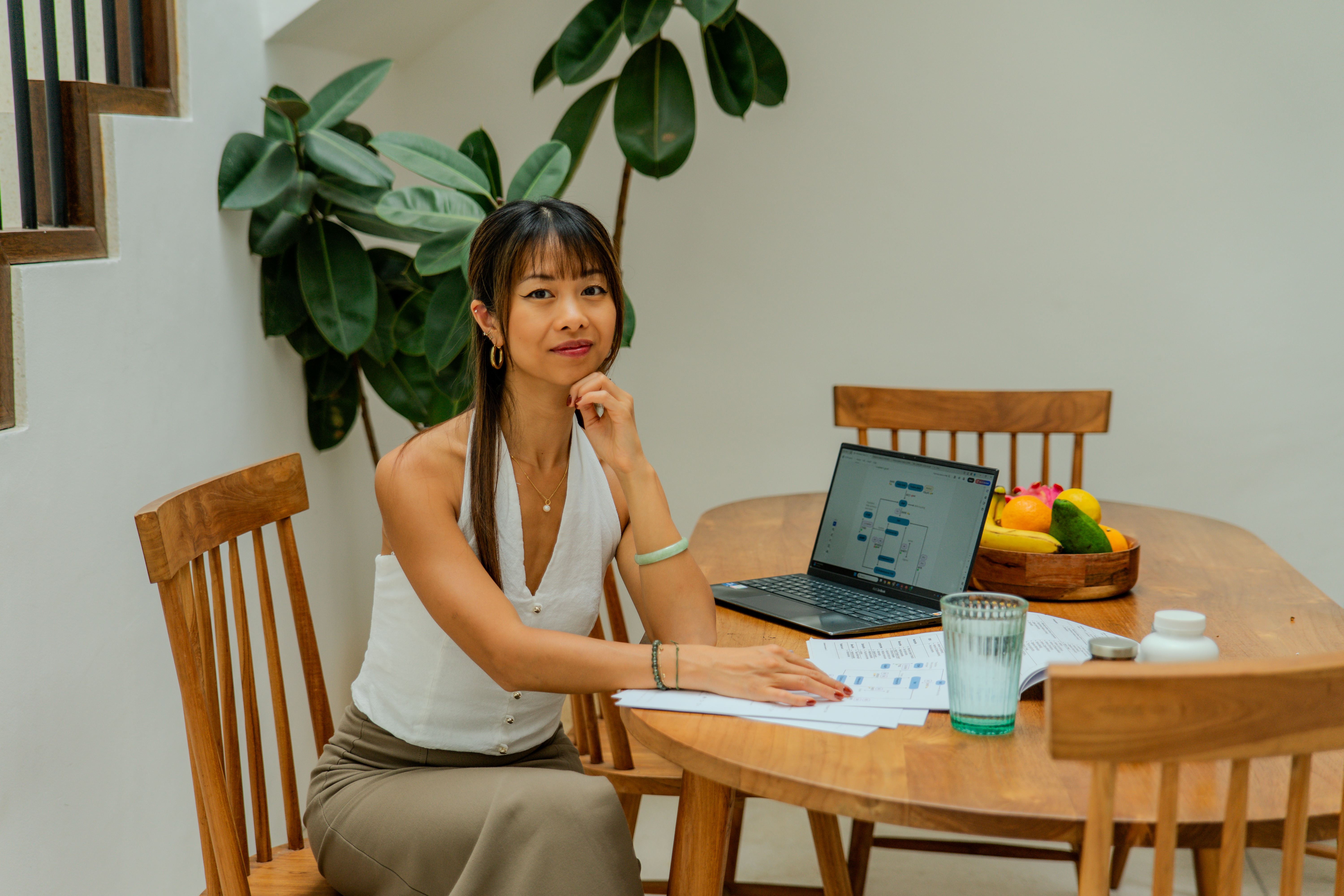 Laura Lam - Nutritional Therapist and Functional Medicine Practitioner